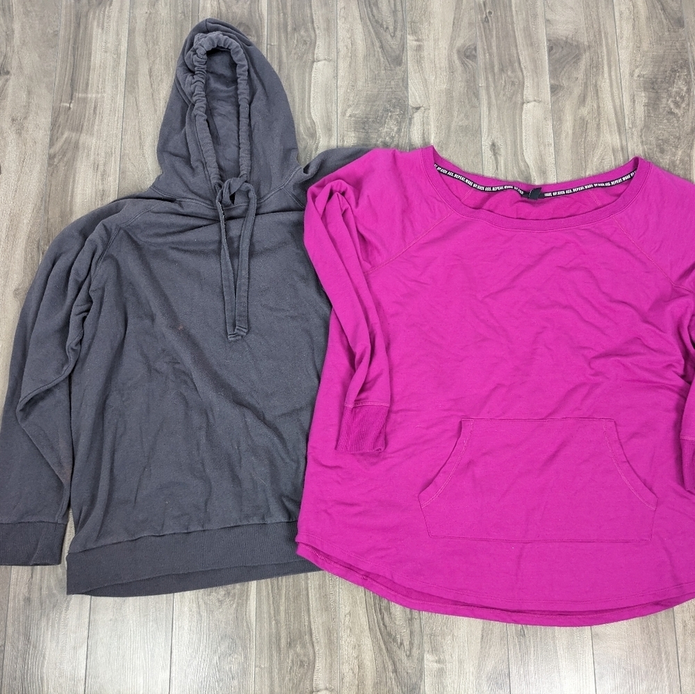Set Of 2 Torrid 4X Hoodie Sweatshirt